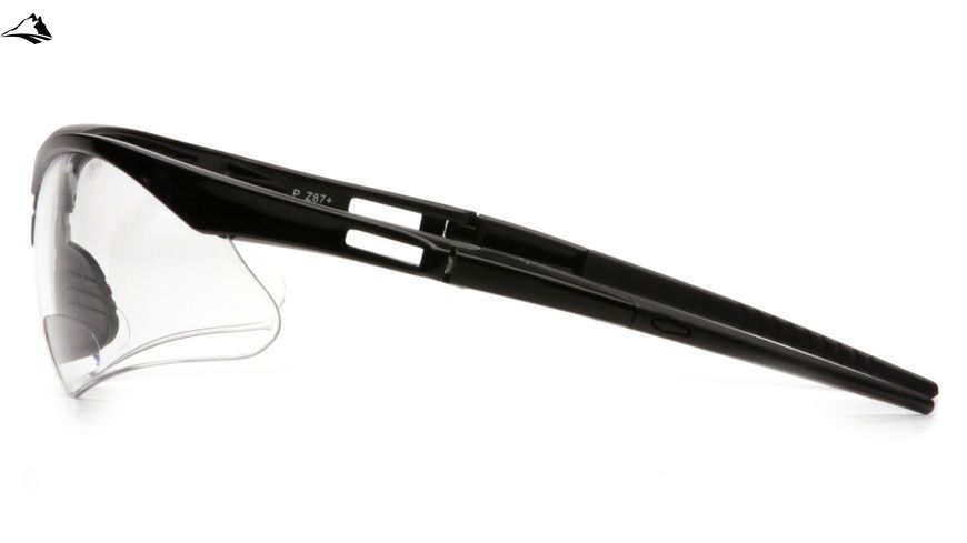 Біфокальні захисні окуляри ProGuard Pmxtreme Bifocal (clear +1.5), біфокальні прозорі з діоптріями PG-XTRB15-CL фото