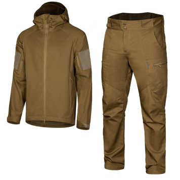 Костюм Stalker 3.0 Twill, койот, S CT6539 фото