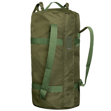 Баул Carrier, оливковий, 100L CT6237 фото