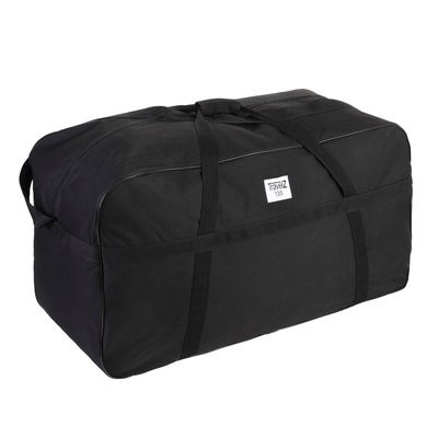 Сумка дорожня TravelZ Bag 135 liter Black (604346) SVA927293 фото