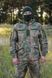 Тактическая куртка с капюшоном Рип-стоп, XS, Варан FS1382768 фото 1
