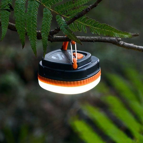 Кемпінговий ліхтар D300 3A battery Naturehike NH16D300-D Blue VG6927595787502 фото