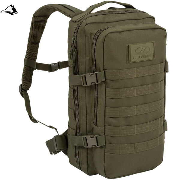 Рюкзак тактичний Highlander Recon Backpack, оливковий, 20L SVAТР100000065 фото