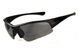 Окуляри біфокальні поляризаційні (захисні) BluWater Winkelman-1 polarized (+1.5 bifocal) (gray) (чорна біфокальна лінза з діоптріями) 4ВИН1БИФ-Д1.5 фото 2