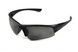 Окуляри біфокальні поляризаційні (захисні) BluWater Winkelman-1 polarized (+1.5 bifocal) (gray) (чорна біфокальна лінза з діоптріями) 4ВИН1БИФ-Д1.5 фото 6