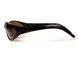 Окуляри поляризаційні BluWater Venice Polarized (brown) коричневі 4ВЕНИ-50П фото 3