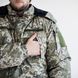 Куртка Grifon Ukrainian Military FLIS (ПЛПФ-З22) плащевка, 46, Пиксель UAF1967605 фото 4