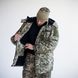 Куртка Grifon Ukrainian Military FLIS (ПЛПФ-З22) плащевка, 46, Пиксель UAF1967605 фото 5