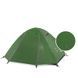 Намет Naturehike P-Series II (2-х місний) 210T 65D polyester Graphic NH18Z022-P Forest Green VG6927595762622 фото