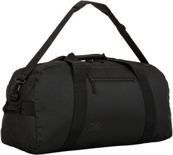 Сумка дорожня Highlander Cargo 65L Black (RUC258-BK) SVA926949 фото