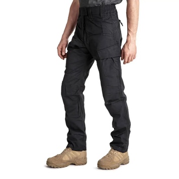 Штани Mountain Tactical wood Tactical Pants, чорний, S SS24120-s фото