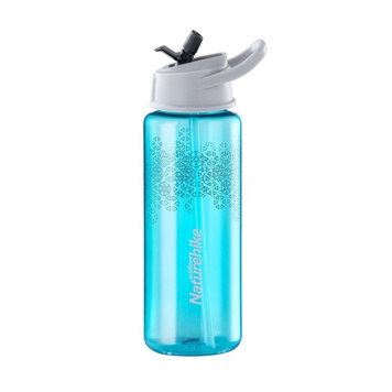 Фляга Naturehike Sport bottle TWB02 Tritan® 0.75 л NH18S002-H Blue VG6927595732311 фото