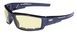 Окуляри фотохромні (захисні) Global Vision Sly Photochromic (yellow) фотохромні жовті *** 1СЛАЙ24-30 фото 1