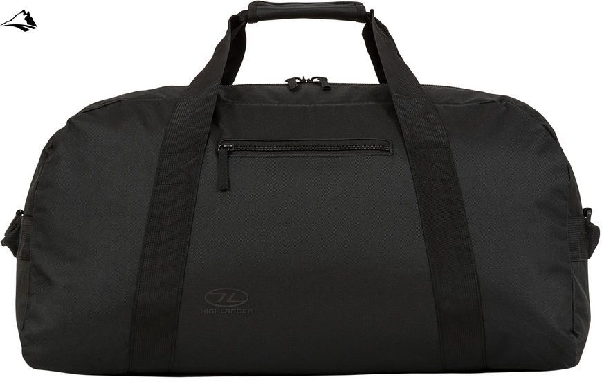 Сумка дорожня Highlander Cargo 65L Black (RUC258-BK) SVA926949 фото