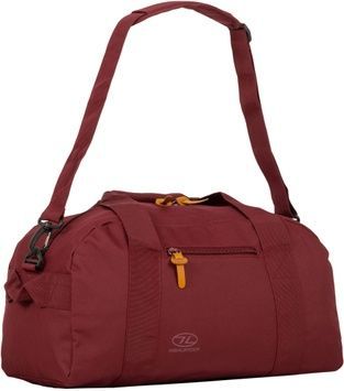 Сумка дорожня Highlander Cargo 30L Port (RUC256-PO) SVA926944 фото