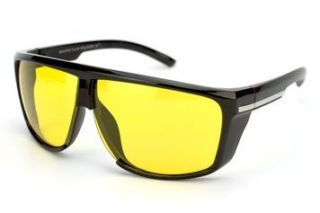 Окуляри для водія (антифари) Graffito 773109 C3-1 Polarized (yellow), жовті ГРАФ3109С3-1 фото