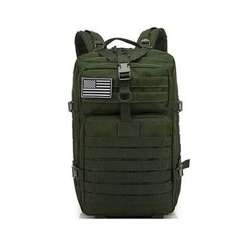 Рюкзак тактичний Smartex 3P Tactical 45 ST-096 army green VGST105 фото