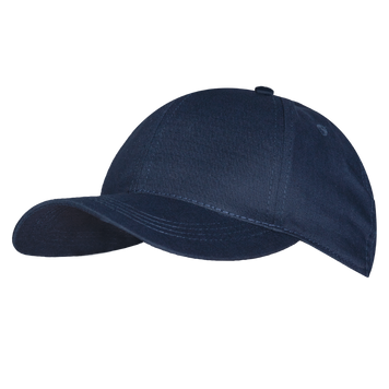 Бейсболка New Fix Rip-Stop Teflon, синій, універсальний CT4687 фото