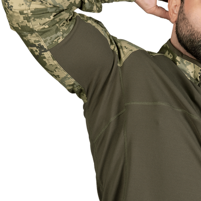 Боевая рубашка CM Raid 2.0, пиксель CT6411 фото