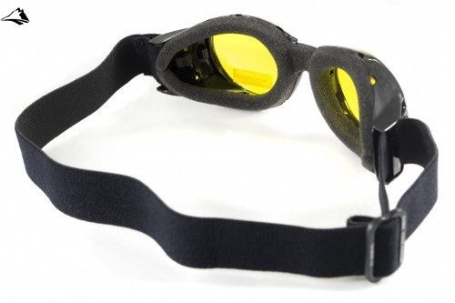 Окуляри під діоптрії Global Vision Paragon (rx-able) (yellow), жовтий 1ПАРА-30 фото