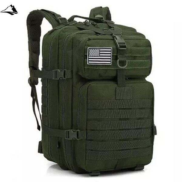 Рюкзак тактичний Smartex 3P Tactical 45 ST-096 army green VGST105 фото