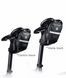 Велосумка підсідельна Rhinowalk 1л RK18558 Matte Black VGRW189 фото 7