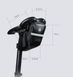 Велосумка підсідельна Rhinowalk 1л RK18558 Matte Black VGRW189 фото 8