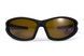 Окуляри поляризаційні BluWater Daytona-4 Polarized (brown) коричневі з синіми дужками 4ДЕЙТ4-Г50П фото 6