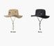 Панама Naturehike NH21FS532 Fisherman hat UPF 50+ navy VG6927595775226 фото 4