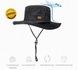 Панама Naturehike NH21FS532 Fisherman hat UPF 50+ navy VG6927595775226 фото 3