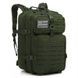 Рюкзак тактичний Smartex 3P Tactical 45 ST-096 army green VGST105 фото 3
