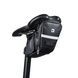 Велосумка підсідельна Rhinowalk 1л RK18558 Matte Black VGRW189 фото 1