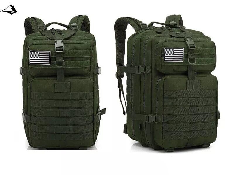 Рюкзак тактичний Smartex 3P Tactical 45 ST-096 army green VGST105 фото