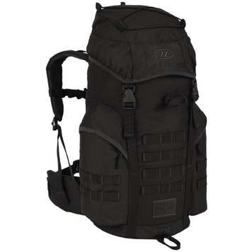 Рюкзак тактичний Highlander Forces Loader Rucksack, чорний, 44L SVAТР100000068 фото