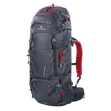 Рюкзак туристичний Ferrino Overland 50+10 Dark Grey (75670HCC) SVA926458 фото