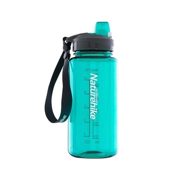 Фляга Naturehike Sport bottle 1.0 л NH17S011-B Azure blue VG6927595722558 фото