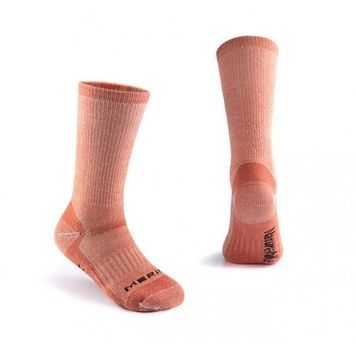 Носки трекинговые Naturehike Merino wool New 36-39M NH20FS048 Orange VG6927595766293 фото
