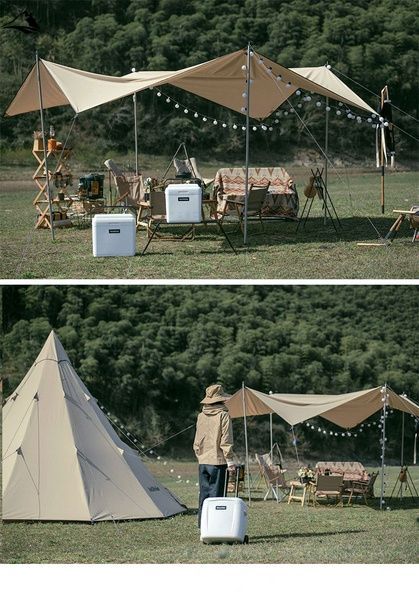 Термобокс Naturehike LINDU Q-10H NH20SJ021 24L white VG6927595742990 фото
