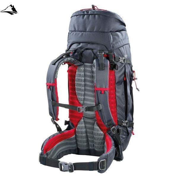 Рюкзак туристичний Ferrino Overland 50+10 Dark Grey (75670HCC) SVA926458 фото