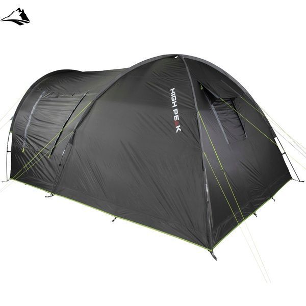 Намет High Peak Andros 4.0 Dark Grey/Green (11421) SVA928137 фото