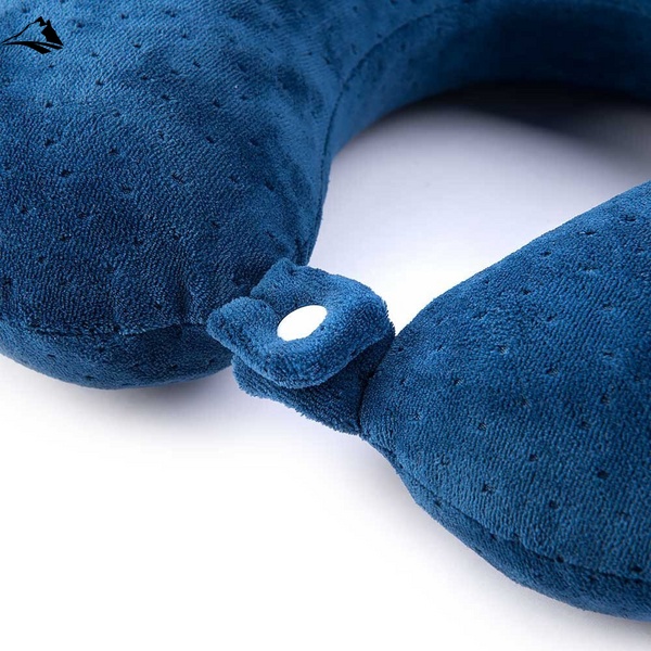 Подушка Naturehike Memory Foam U-Shaped Pillow NH15T089-Z Dark Blue VG6927595787373 фото