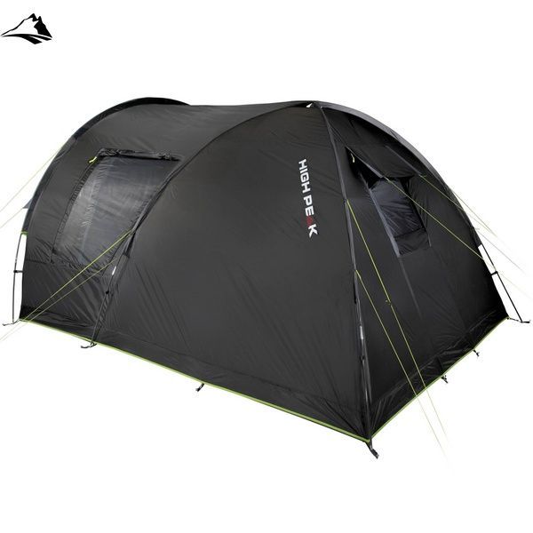 Намет High Peak Andros 4.0 Dark Grey/Green (11421) SVA928137 фото