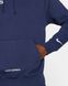 Кофта мужская Nike Paris Saint-Germain Gfa Fleece Hoodie, синий, M DN1317-410 фото 5