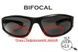 Окуляри біфокальні поляризаційні (захисні) BluWater Winkelman-2 polarized (+1.5 bifocal), (gray) чорні 4ВИН2БИФ-Д1.5 фото 7