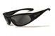 Окуляри біфокальні поляризаційні (захисні) BluWater Winkelman-2 polarized (+1.5 bifocal), (gray) чорні 4ВИН2БИФ-Д1.5 фото 6