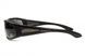 Окуляри біфокальні поляризаційні (захисні) BluWater Winkelman-2 polarized (+1.5 bifocal), (gray) чорні 4ВИН2БИФ-Д1.5 фото 4