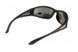 Окуляри біфокальні поляризаційні (захисні) BluWater Winkelman-2 polarized (+1.5 bifocal), (gray) чорні 4ВИН2БИФ-Д1.5 фото 5