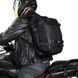 Сумка-рюкзак на багажник Rhinowalk Motorcycle 10л MT21610 Black VGRW135 фото 4