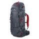 Рюкзак туристичний Ferrino Overland 50+10 Dark Grey (75670HCC) SVA926458 фото 1