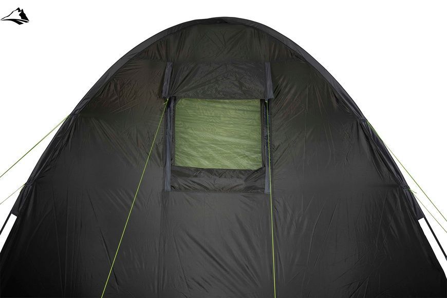 Намет High Peak Andros 4.0 Dark Grey/Green (11421) SVA928137 фото